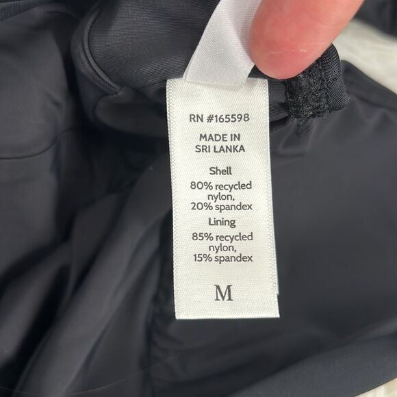 Andie Swim One Piece Swimsuit Black Size Medium - Picture 9 of 11